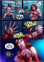 Symbiote Queen Porn Comics