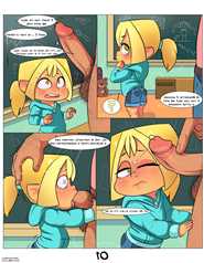 Total Drama Sex Rama Porn Comics