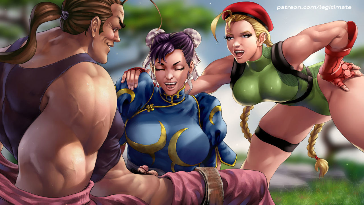 Sexy Chunli