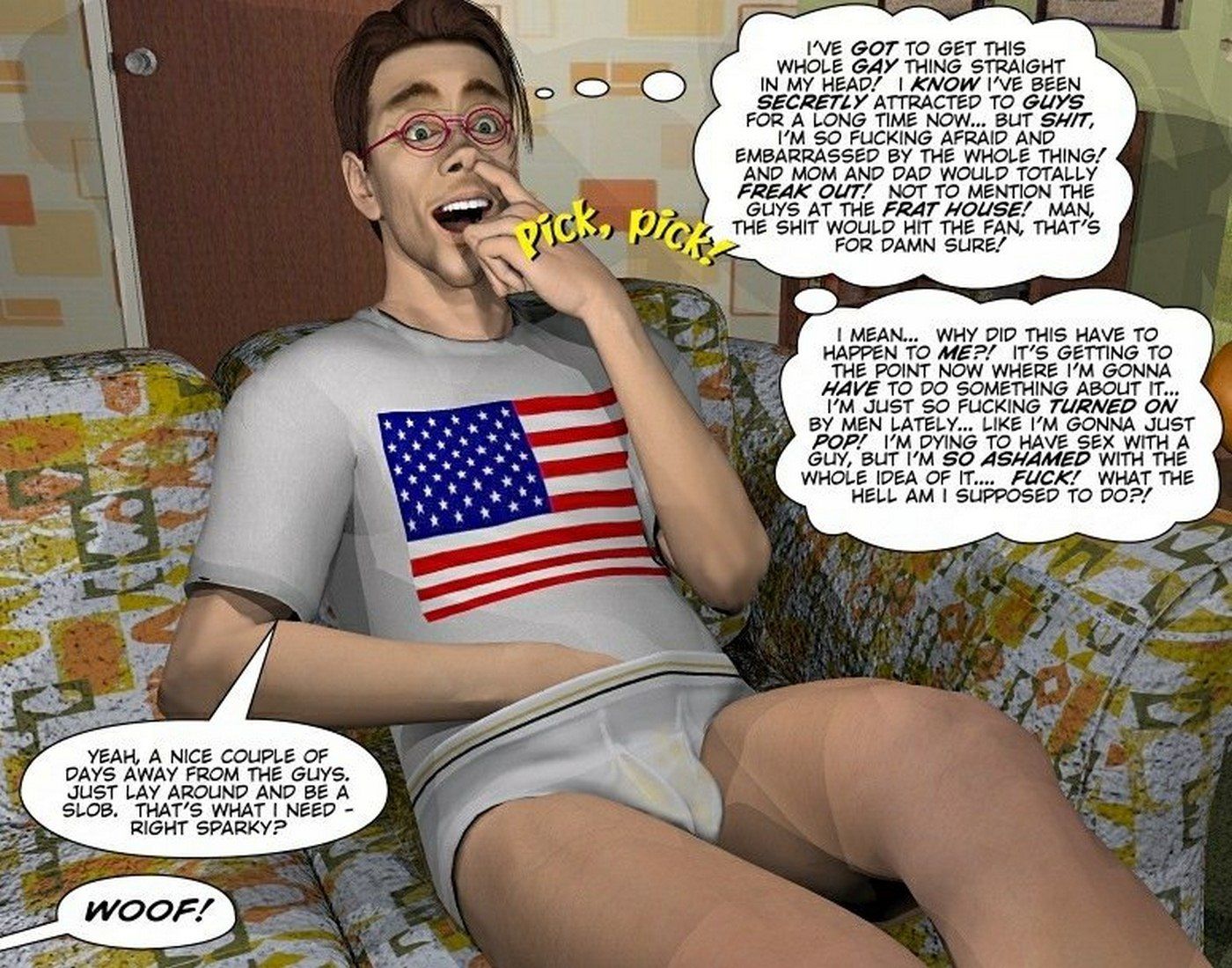 Gay 3d porn comics Album - Top adult videos and photos