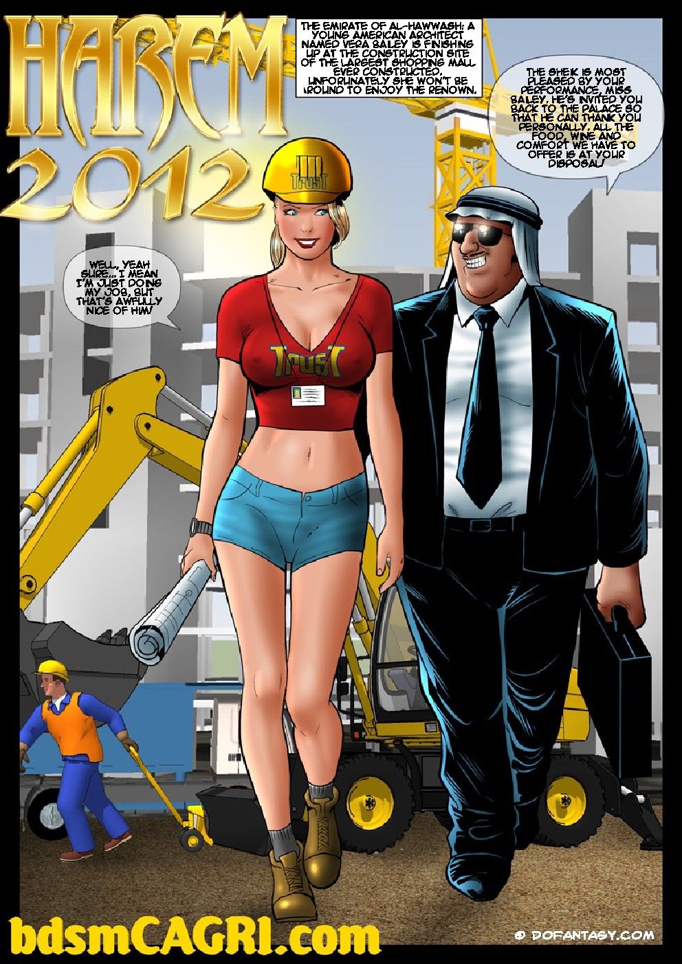 992px x 1403px - Harem 2012 - Cagri Bondage | Porn Comics