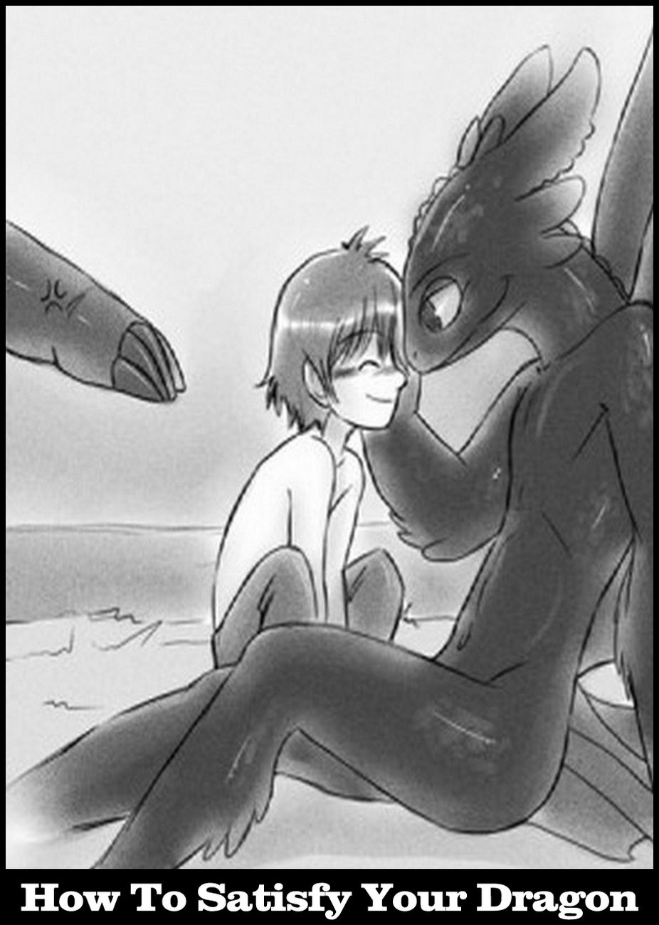 Cartoon Xxx How To Train Your Dragon - In any way To Taking pleasure Your Dragon | Porn Comics