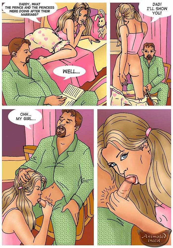 My dad is ergo Sexy - Animated Incest | Porn Comics