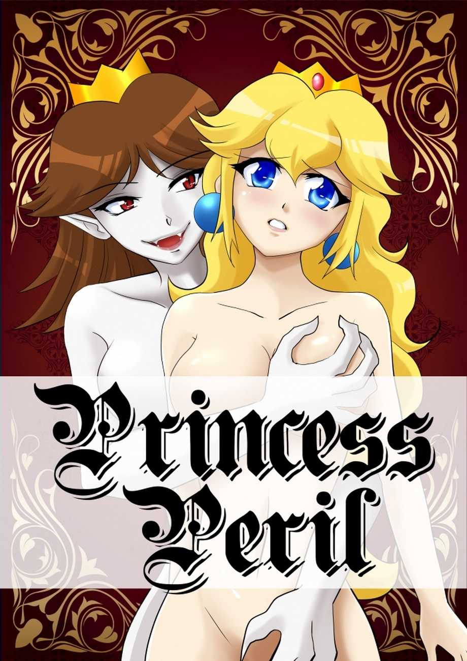 Princess Peril 1 | Porn Comics