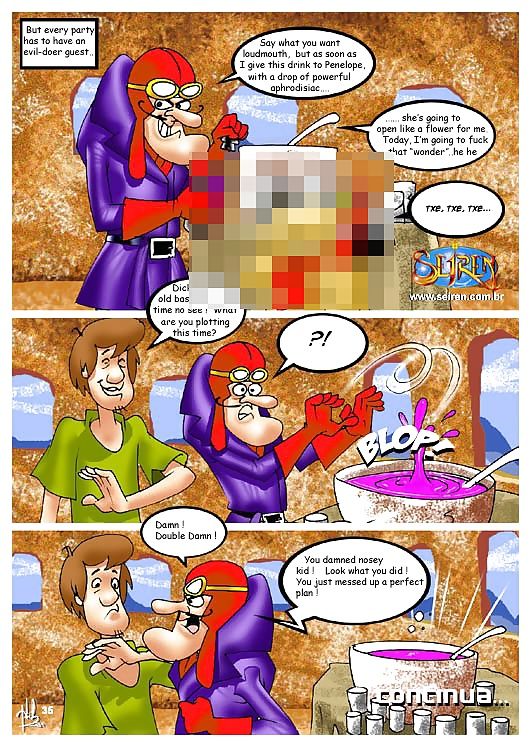 Flintstones Porn Comic - Seiren-Flintstones 2-Fucknstones | Porn Comics
