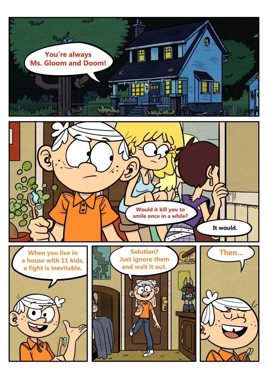 Brother And Sister Cartoon Porn Comics - Sister and Fellow-man (The Unashamed House) | Porn Comics