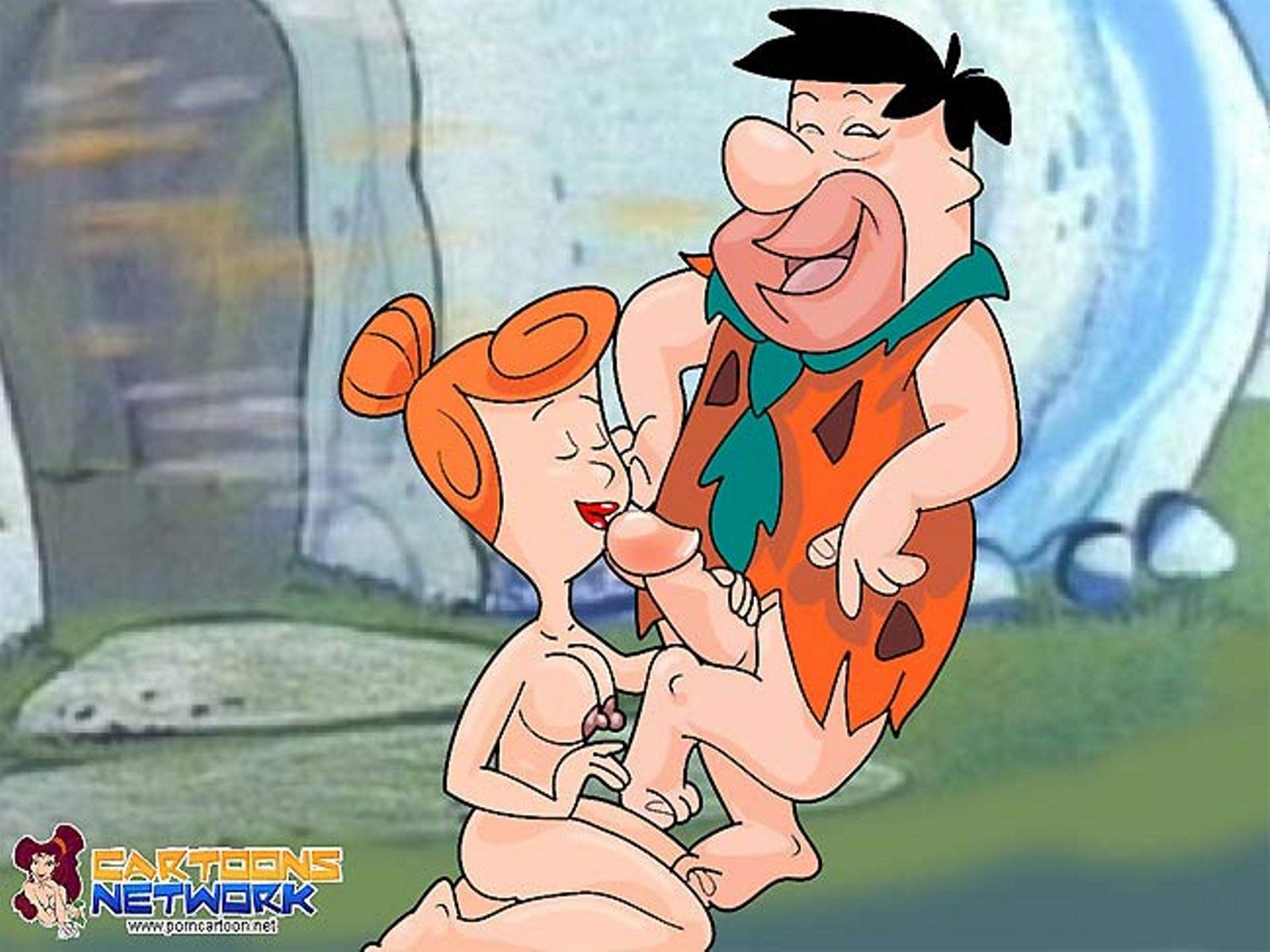 Flintstones Incest Porn