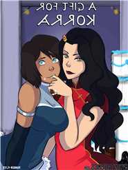 A Gift Be required of Korra