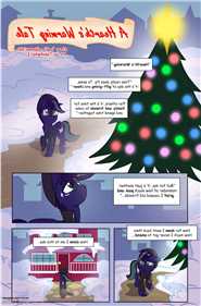 A Hearth's Warming Compliantly by
