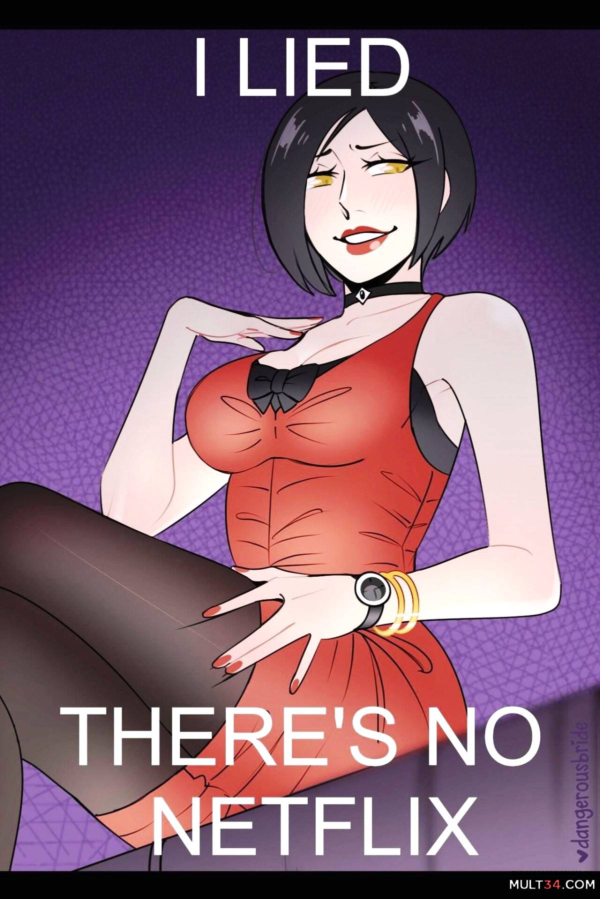 Ada Wong X Leon 3 | Porn Comics