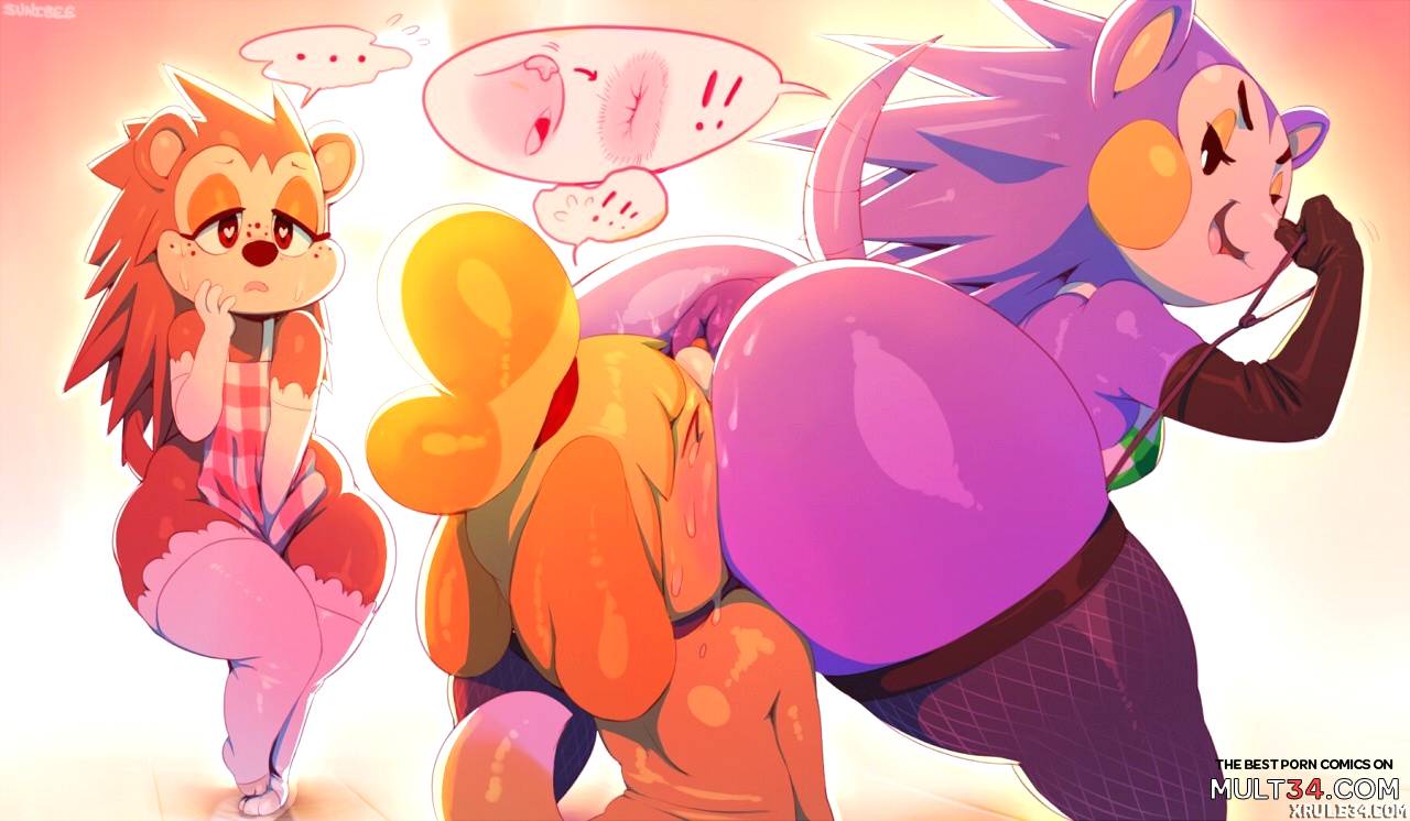 Animal Crossing - Isabelle | Porn Comics