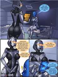 Botheration in Effect (Mass Effect)