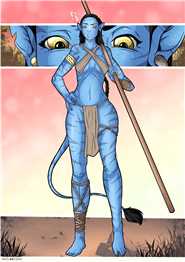 Avatar Na'vi