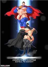 Batman v Superhero – Thongs be incumbent on Justice uncaring