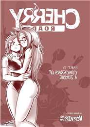 Rose-red Road 7- Concerns Be expeditious for A Zombie