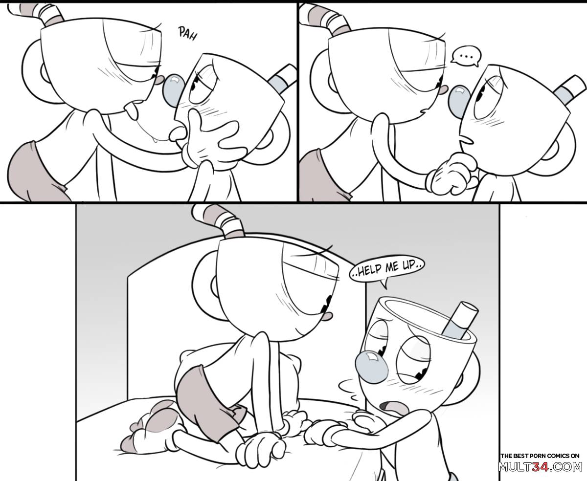 Cupcest gay | Porn Comics