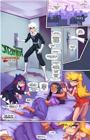 Danny's Phantastic Foursome