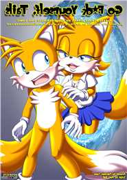 Contribute to Fuck Yourself, Tails