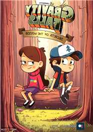 Gravity Falls - Secrets Be required of The Country