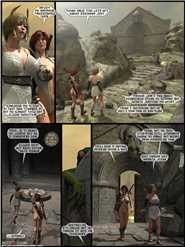 Hera with an increment be worthwhile for get under one's Lords be worthwhile for Infinitum issue 1