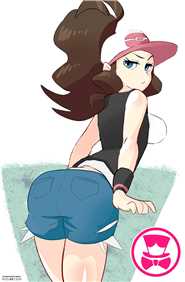 Hilda Pokemon