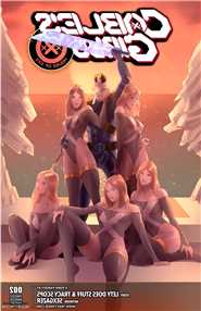 Quarters Of XXX - Cable's Girls 2