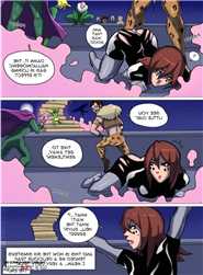 Hyena Oneshot