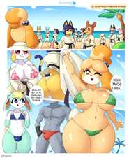 Isabelle's challenge