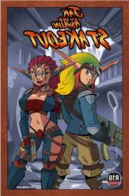 Jak and Ashelin: Stakeout