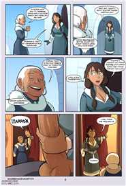 Korra: Book One (Ongoing)
