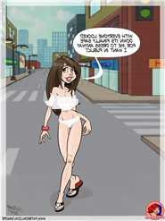 Fill in Lorna's Hang out in Day