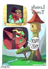 Lonely Tower
