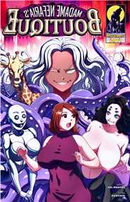Madame Nefaria's Boutique