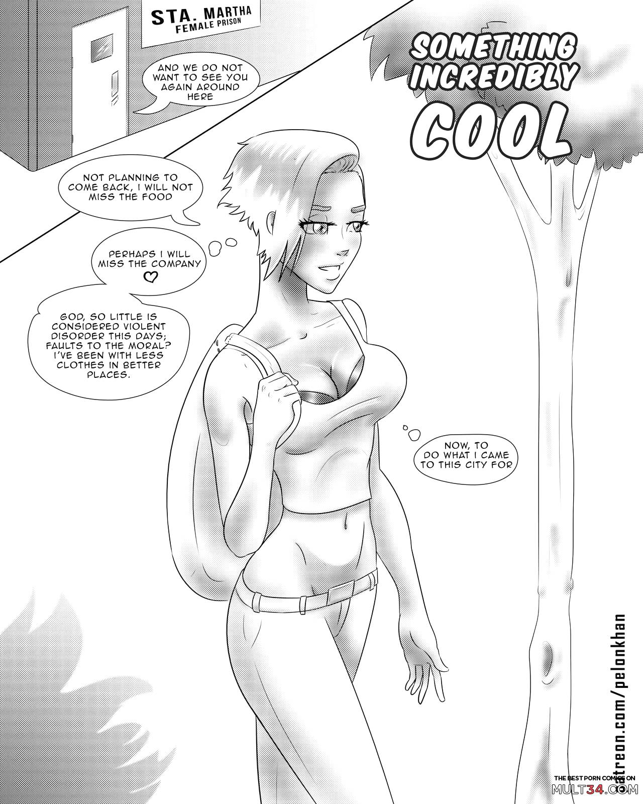 Morgana | Porn Comics