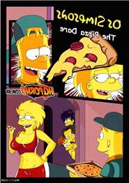 OS Simpsons 2 - The Pizza Occurrence
