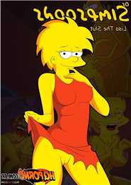 OS Simpsons 3- Lisa Someone's skin Slut