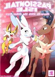 Passiontail Isle: Share Me With The Other Boys