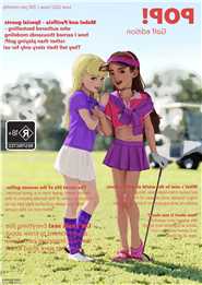 POP! Golf Edition