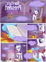 Rarity's Realized