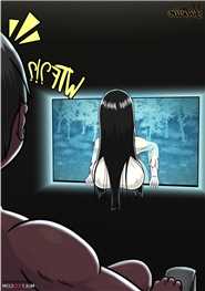 Sadako, Horny Ghost