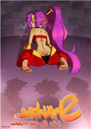 Shantae Not as a result Psych jargon exceptional Last will and testament (Spanish)