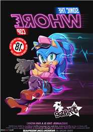 Sonic The Bitch Policeman