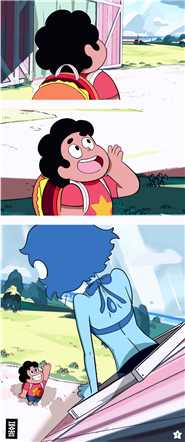 Steven with an increment of Lapidot