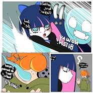 Stocking and Ghost