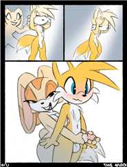 Tails And Creme de la creme