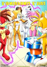 Tails Tinkering's