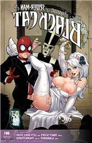 The Matrimony be worthwhile for Spider-Man & Black Cat