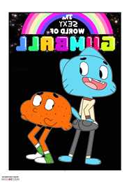 Transmitted to Sexy Globe Of Gumball gay