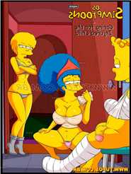 The Simpsons 11 – Fond Be useful to the MIAs Son