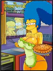 The Simpsons 9 - Mom’s Apple Pie